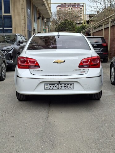 Chevrolet Cruze 2015, 168,000 km - 1.4 l - Bakı
