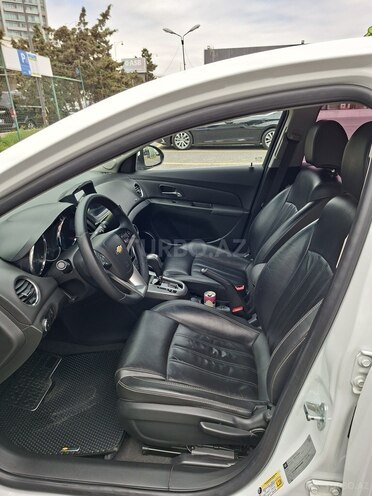Chevrolet Cruze 2015, 168,000 km - 1.4 l - Bakı