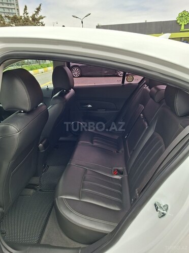 Chevrolet Cruze 2015, 168,000 km - 1.4 l - Bakı