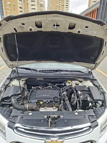 Chevrolet Cruze 2015, 168,000 km - 1.4 l - Bakı