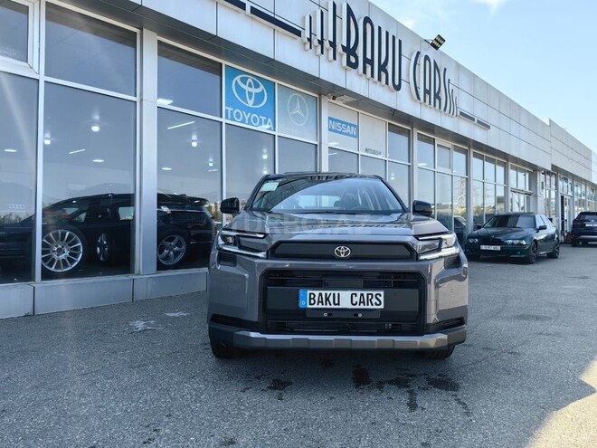 Toyota RAV4 2026, 0 km - 2.0 l - Bakı