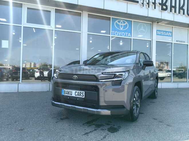 Toyota RAV4 2026, 0 km - 2.0 l - Bakı
