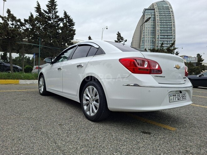 Chevrolet Cruze 2015, 168,000 km - 1.4 l - Bakı