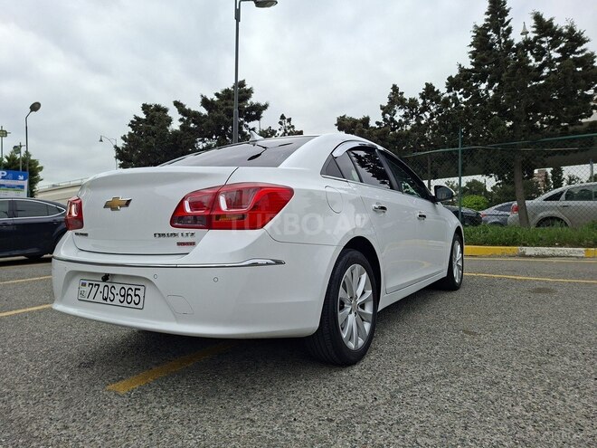 Chevrolet Cruze 2015, 168,000 km - 1.4 l - Bakı