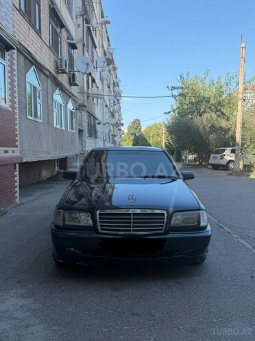 Mercedes C 240 1999, 347,000 km - 2.4 л - Sumqayıt