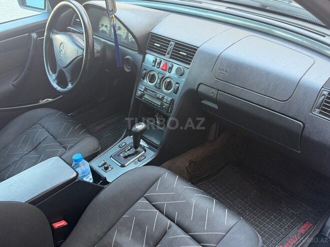 Mercedes C 240 1999, 347,000 km - 2.4 л - Sumqayıt