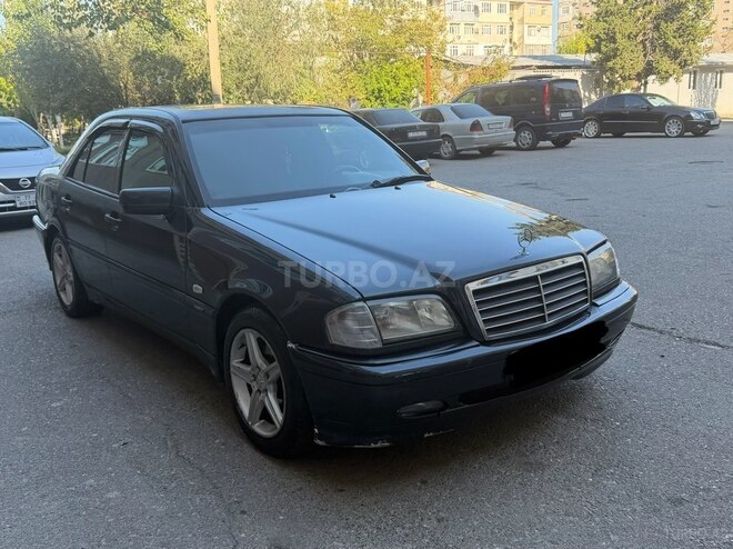 Mercedes C 240 1999, 347,000 km - 2.4 л - Sumqayıt