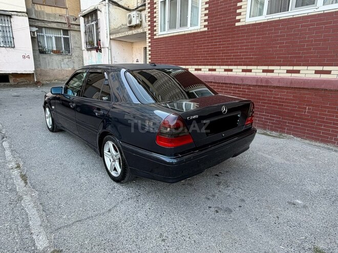 Mercedes C 240 1999, 347,000 km - 2.4 л - Sumqayıt