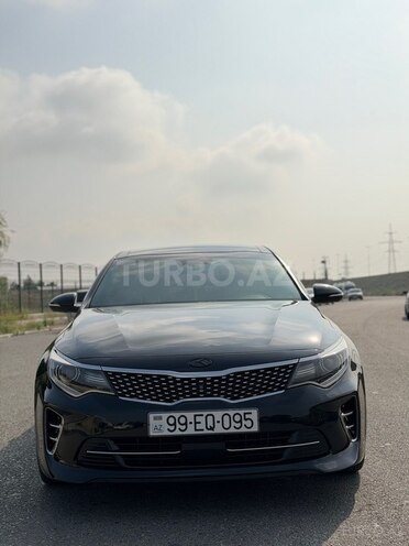 Kia Optima 2016, 142,000 km - 2.0 л - Bakı