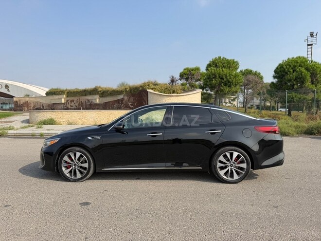 Kia Optima 2016, 142,000 km - 2.0 л - Bakı