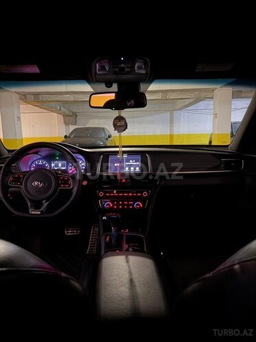 Kia Optima 2016, 142,000 km - 2.0 л - Bakı