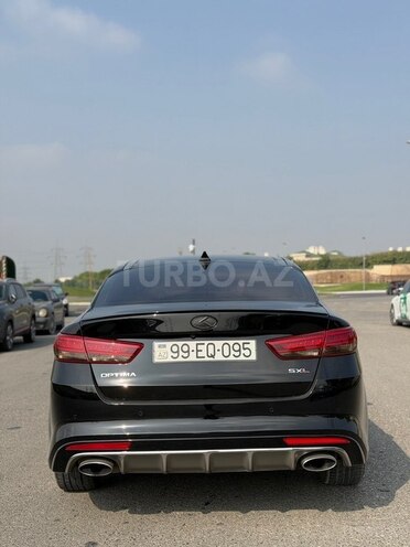 Kia Optima 2016, 142,000 km - 2.0 л - Bakı