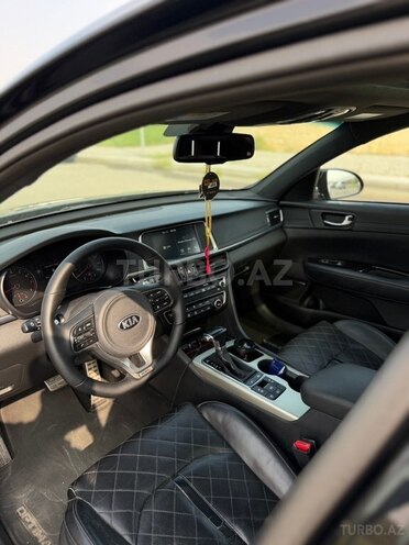 Kia Optima 2016, 142,000 km - 2.0 л - Bakı