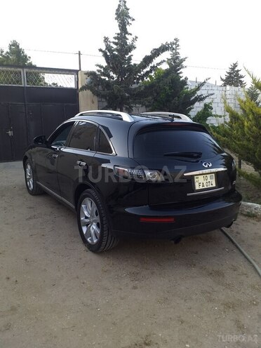 Infiniti FX35 2007, 203,000 km - 3.5 l - Bakı