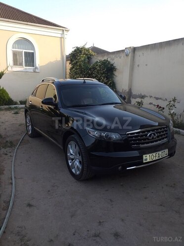 Infiniti FX35 2007, 203,000 km - 3.5 l - Bakı