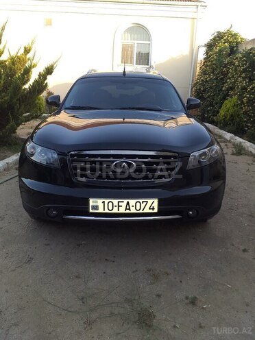 Infiniti FX35 2007, 203,000 km - 3.5 l - Bakı