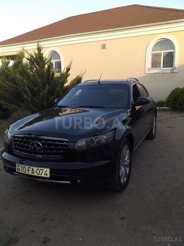 Infiniti FX35 2007, 203,000 km - 3.5 l - Bakı