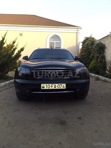 Infiniti FX35 2007, 203,000 km - 3.5 l - Bakı