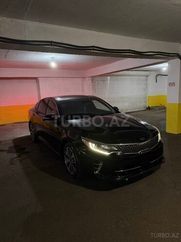 Kia Optima 2016, 142,000 km - 2.0 л - Bakı
