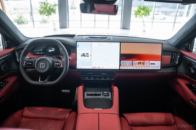 ZEEKR  2026, 0 km - 2.0 l - Bakı