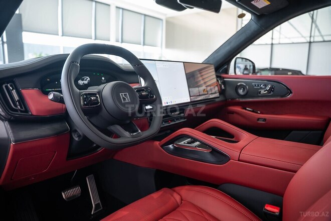 ZEEKR  2026, 0 km - 2.0 l - Bakı