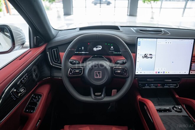 ZEEKR  2026, 0 km - 2.0 l - Bakı