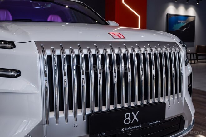 ZEEKR  2026, 0 km - 2.0 l - Bakı