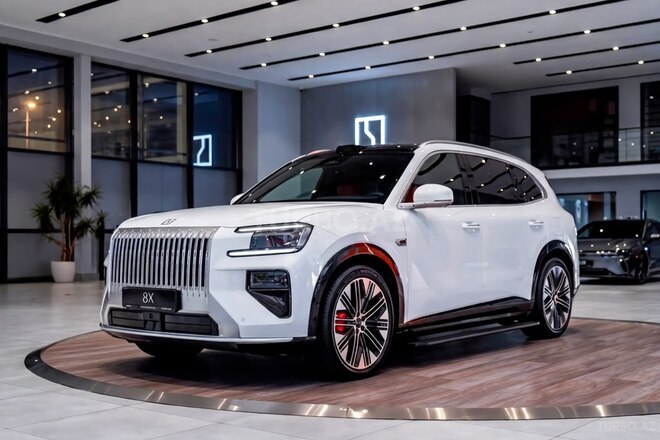 ZEEKR  2026, 0 km - 2.0 l - Bakı