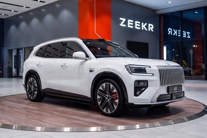 ZEEKR  2026, 0 km - 2.0 l - Bakı