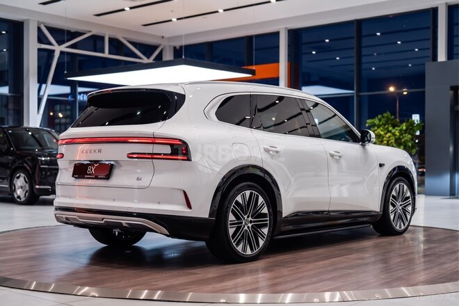 ZEEKR  2026, 0 km - 2.0 l - Bakı