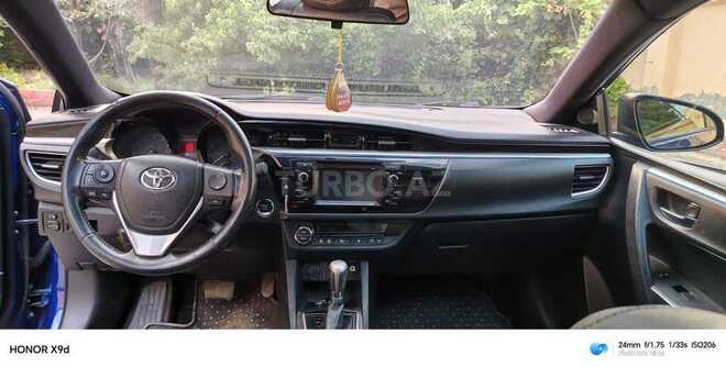 Toyota Corolla 2014, 205,996 km - 1.8 l - Ağdam