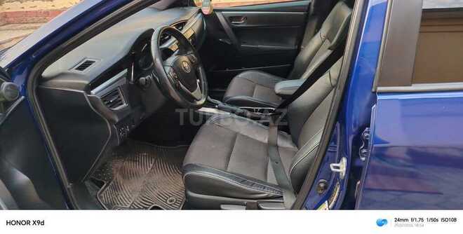 Toyota Corolla 2014, 205,996 km - 1.8 l - Ağdam