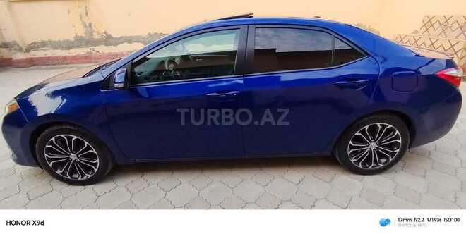 Toyota Corolla 2014, 205,996 km - 1.8 l - Ağdam