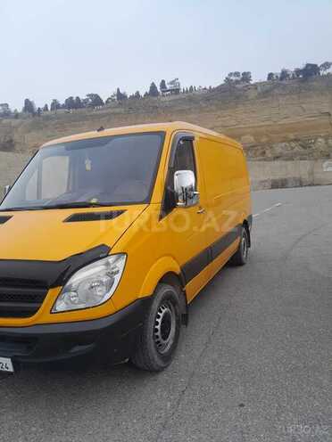 Mercedes Sprinter 313 2009, 222,222 km - 2.2 l - Bakı