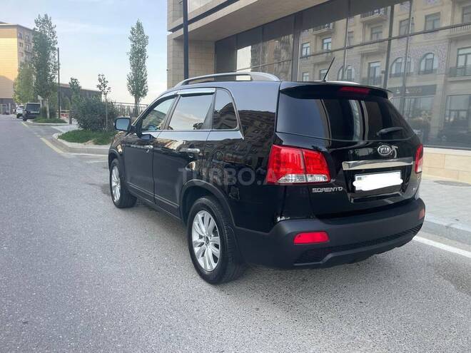 Kia Sorento 2009, 274,546 km - 2.0 l - Bakı