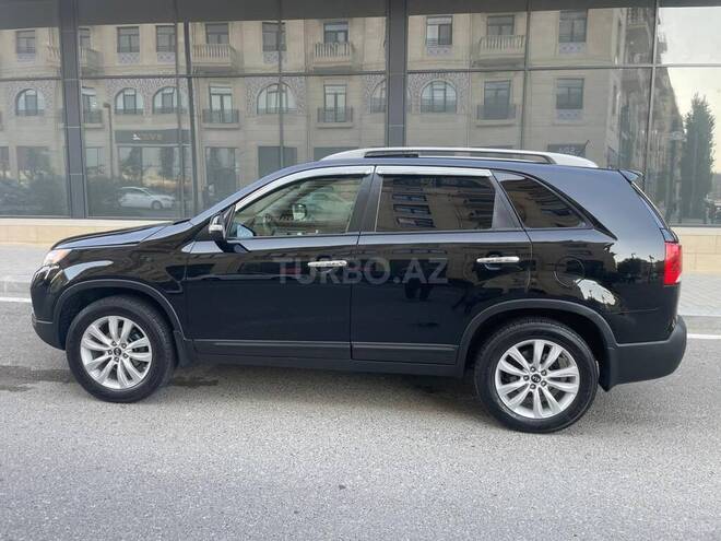 Kia Sorento 2009, 274,546 km - 2.0 l - Bakı