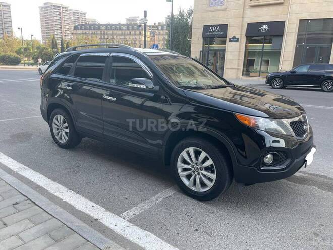 Kia Sorento 2009, 274,546 km - 2.0 l - Bakı