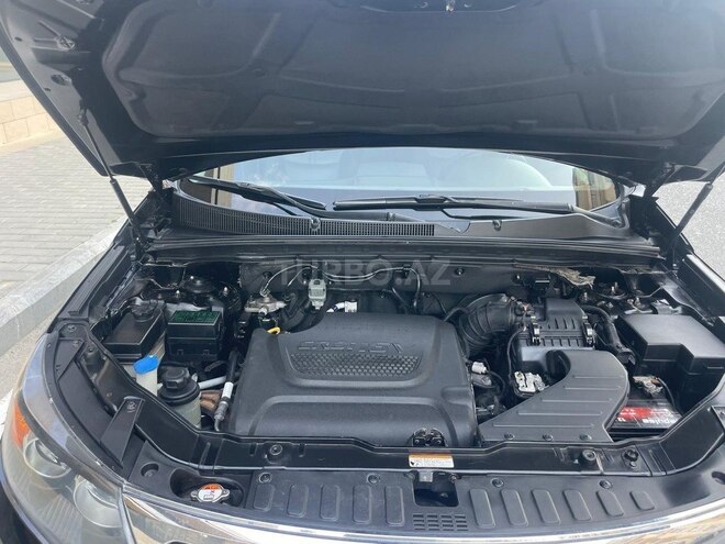 Kia Sorento 2009, 274,546 km - 2.0 l - Bakı