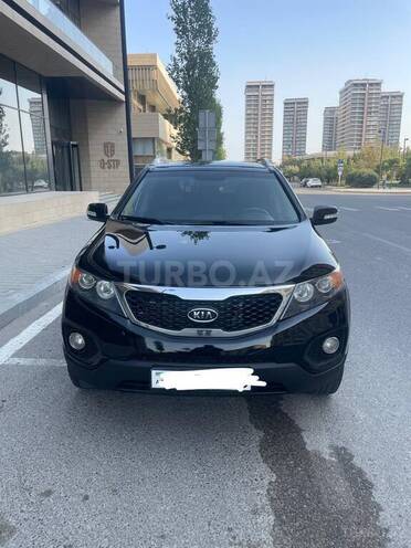 Kia Sorento 2009, 274,546 km - 2.0 l - Bakı