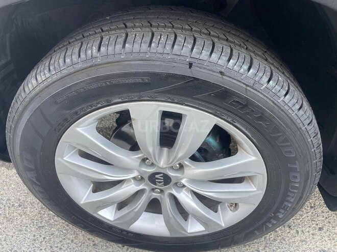 Kia Sorento 2009, 274,546 km - 2.0 l - Bakı