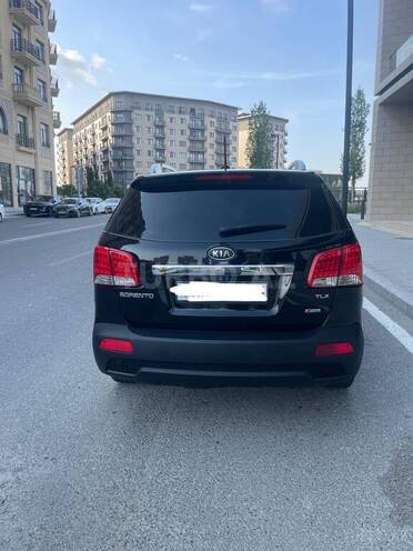 Kia Sorento 2009, 274,546 km - 2.0 l - Bakı
