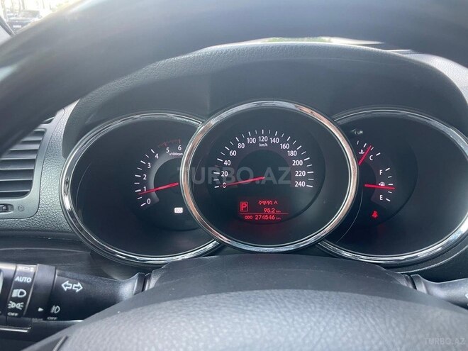 Kia Sorento 2009, 274,546 km - 2.0 l - Bakı