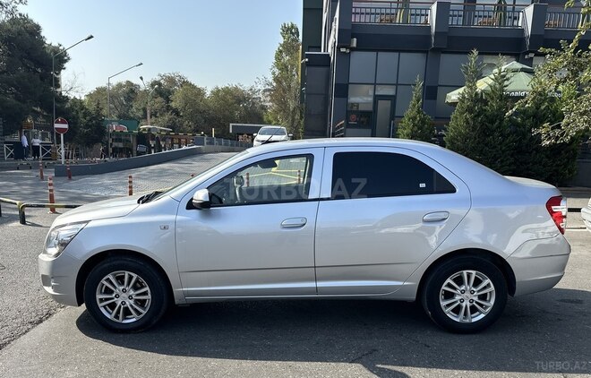Chevrolet Cobalt 2023, 121,000 km - 1.5 l - Bakı