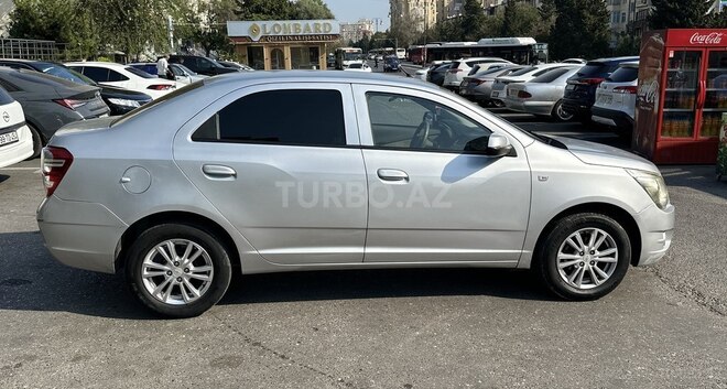Chevrolet Cobalt 2023, 121,000 km - 1.5 l - Bakı