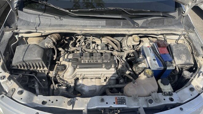Chevrolet Cobalt 2023, 121,000 km - 1.5 l - Bakı