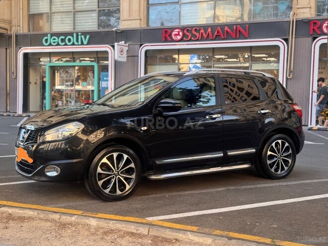 Nissan Qashqai 2013, 168,000 km - 2.0 l - Bakı