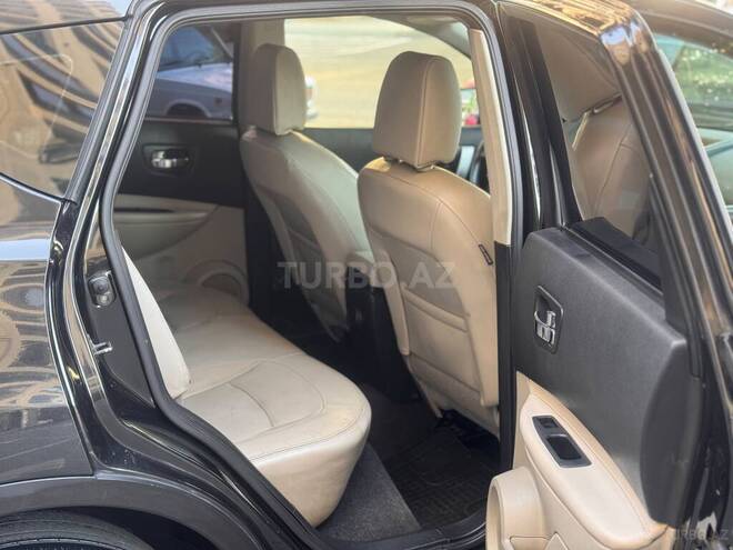 Nissan Qashqai 2013, 168,000 km - 2.0 l - Bakı