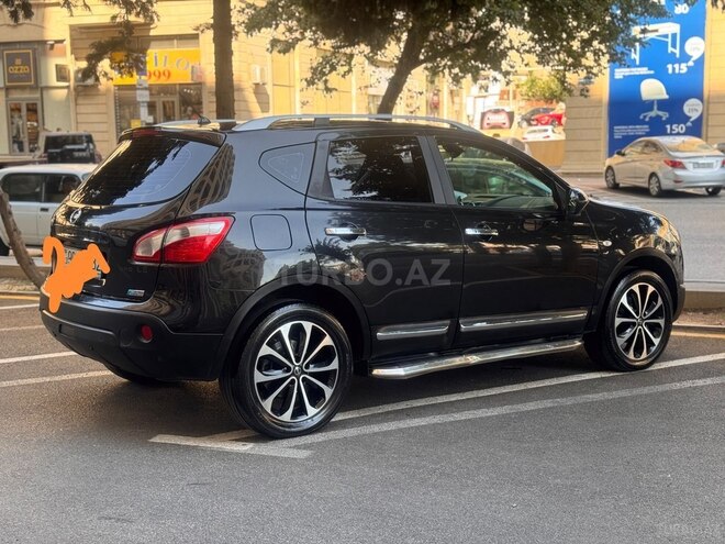 Nissan Qashqai 2013, 168,000 km - 2.0 l - Bakı