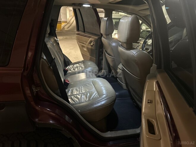 Jeep Grand Cherokee 2001, 388,000 km - 4.7 l - Bakı