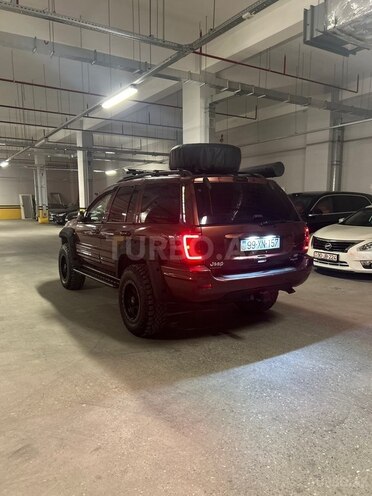 Jeep Grand Cherokee 2001, 388,000 km - 4.7 l - Bakı